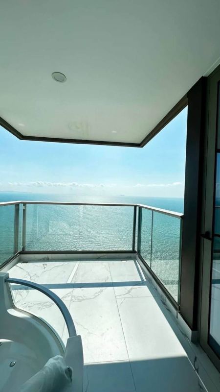 Апартаменты с 2 спальнями в Copacabana, Jomtien