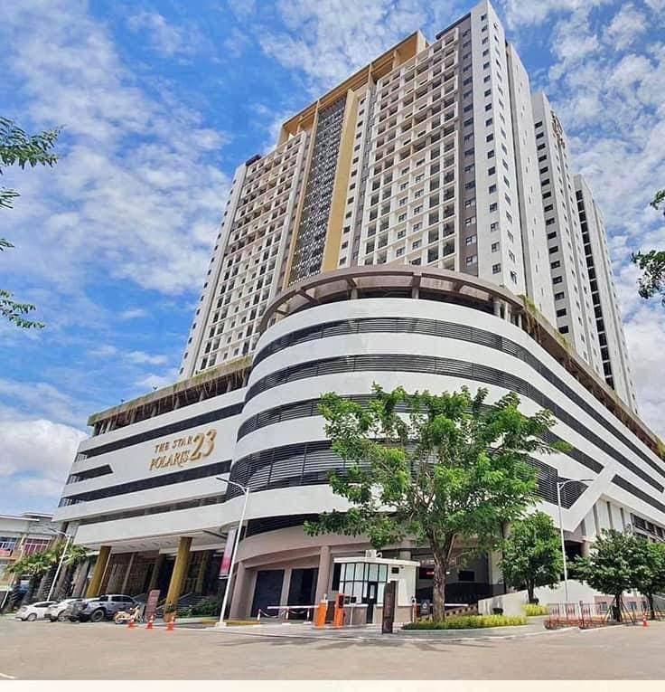 1 Bedroom Apartment in Peng Hout Polaris 23 Building A