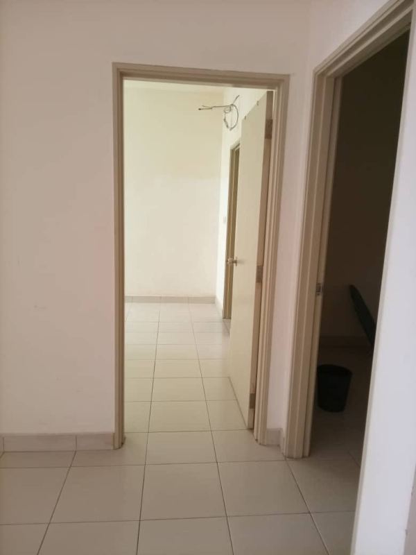 3BR townhouse in Taman Kuala Lumpur Teratai