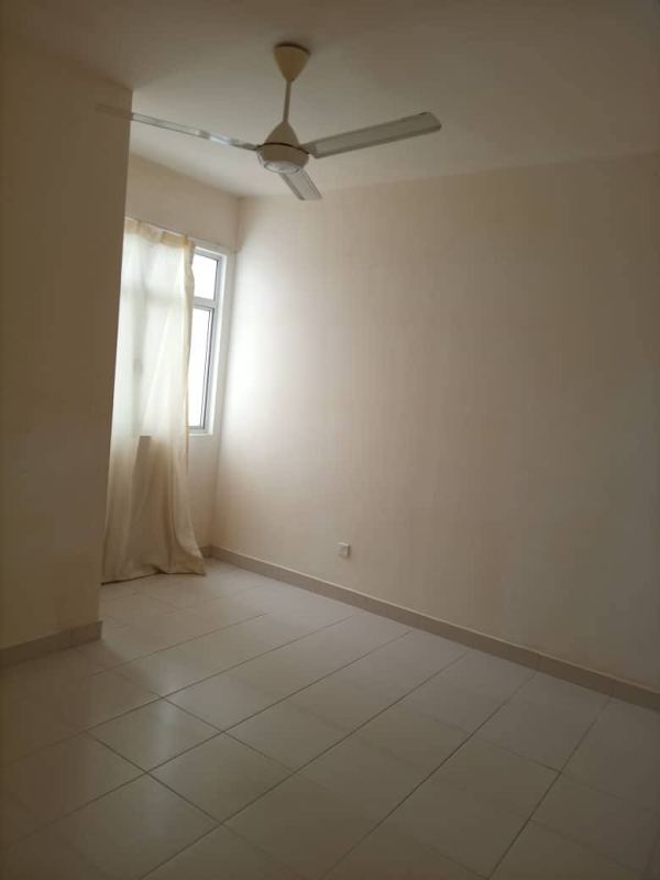 3BR townhouse in Taman Kuala Lumpur Teratai