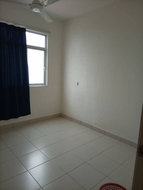 3BR townhouse in Taman Kuala Lumpur Teratai