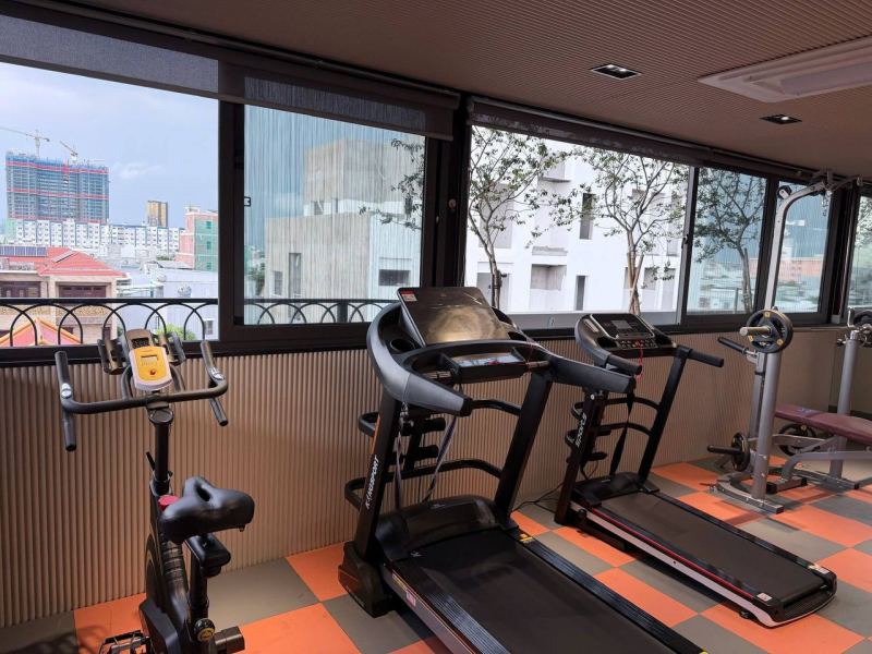 1BR apartment in Son Tra