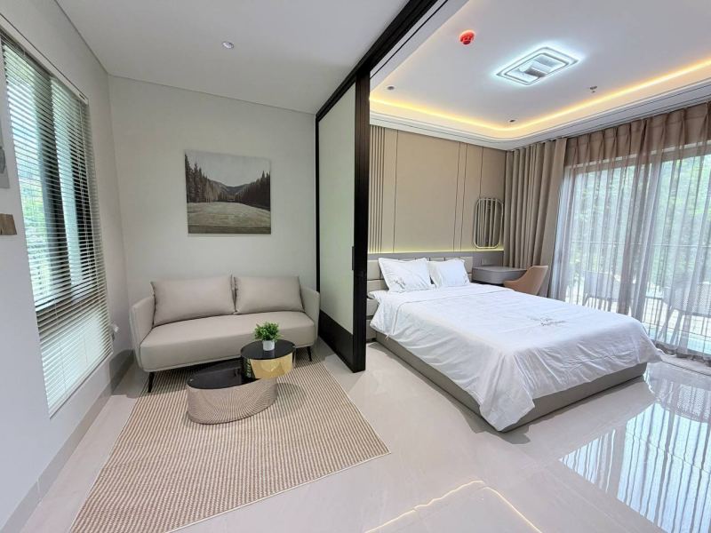 1BR apartment in Son Tra