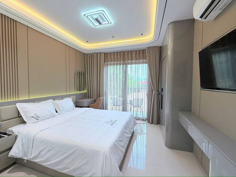 1BR apartment in Son Tra