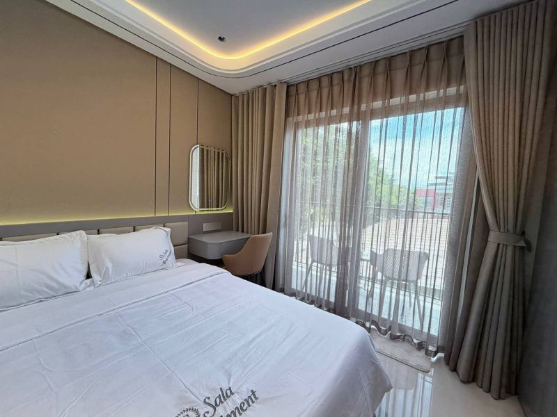 1BR apartment in Son Tra